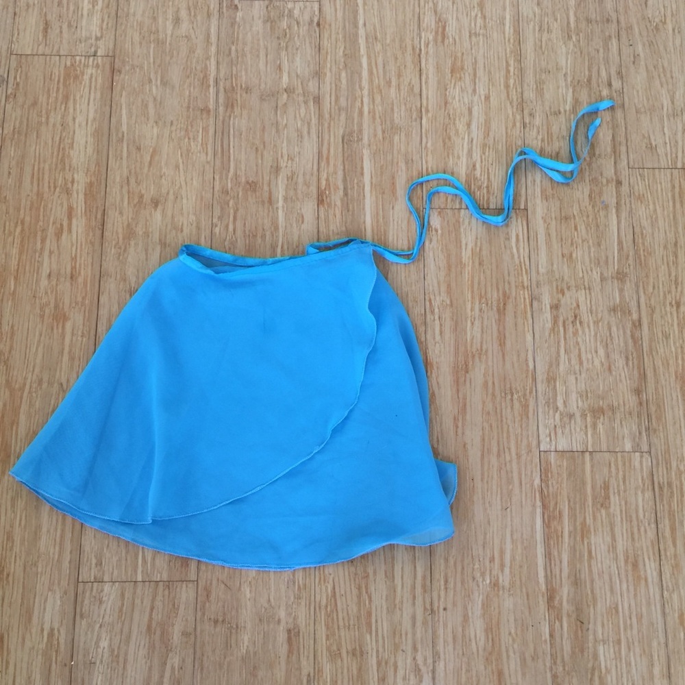 Dance skirt